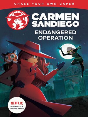 cover image of Endangered Operation